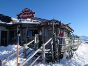 Chalet de restauration recommandé : Fulseck Gipfelstadl