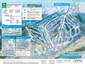 Plan des pistes Waterville Valley
