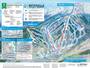 Plan des pistes Waterville Valley
