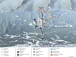 Domaine skiable Hatsvali – Mestia