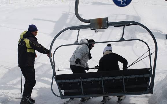 Beaufortain: amabilité du personnel dans les domaines skiables – Amabilité Espace Diamant – Les Saisies/Notre-Dame-de-Bellecombe/Praz sur Arly/Flumet/Crest-Voland