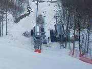 Kavkazskiy Express - 8 places | Télécabine (monocâble à mouvement unidirectionnel)