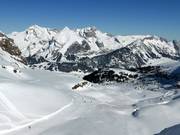 Descente Est Chäserrugg