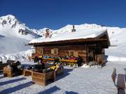 Chalet de restauration recommandé : Die Kashütte