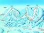 Plan des pistes Hochficht