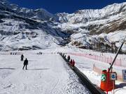 Espace d'entraînement Murmi Snowpark