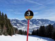 Balisage des pistes