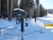 Silver Platter - Téléski