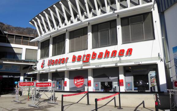 Massif du Schober: Propreté des domaines skiables – Propreté Zettersfeld – Lienz