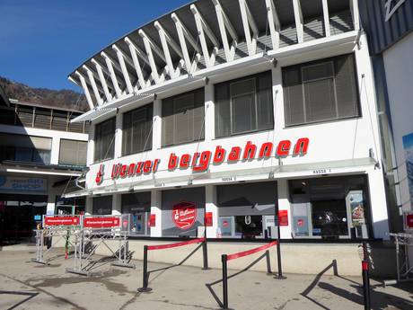 Lienz: Propreté des domaines skiables – Propreté Zettersfeld – Lienz