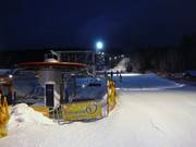 Ski nocturne