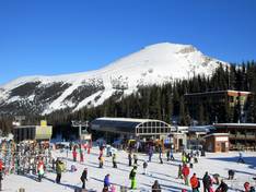 Images Banff Sunshine