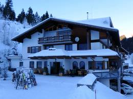 Wannenjoch/Rohnenspitze – Schattwald/Zöblen