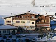 Le "Mama Mia" à la station de la vallée