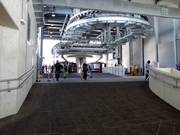 Sortie de remontée bien entretenue