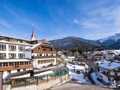 Hotel Post & Residence Tolderhof