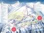 Plan des pistes Bellwald