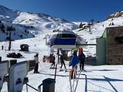 Batisielles - 4 places | Télésiège rapide (débrayable)