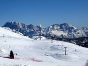 Panorama à San Pellegrino