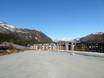 Hallingdal: Accès aux domaines skiables et parkings – Accès, parking Hemsedal