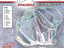 Domaine skiable Whaleback