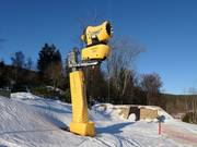 Enneigement au Geißkopf