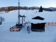 Hochhörndllift - Téléski à pioches