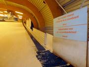 Tapis roulant Ice Mountain