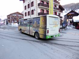 Zermatt/Breuil-Cervinia/Valtournenche – Matterhorn (Le Cervin)