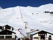 Pizzet - 3 places | Télésiège rapide (débrayable)