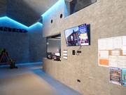 Zone de caisse soignée à St. Zyprian