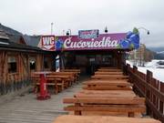 Après-ski chez Dami