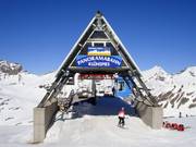 Panoramabahn Klühspies - 2 places | Télésiège à pinces fixes