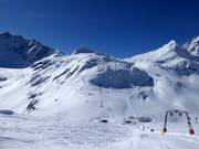 Vue vers le Medelzkopf