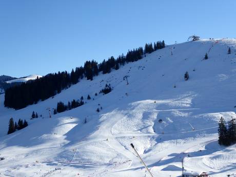 Domaines skiables pour skieurs confirmés et freeriders Rosenheim – Skieurs confirmés, freeriders Sudelfeld – Bayrischzell