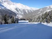 La descente de la Kanzel