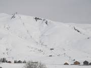 Grand Truc - 4 places | Télésiège à pinces fixes