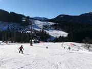 Zone d'entraînement Annaberg-Astauwinkel