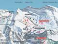 Plan des pistes Engstligenalp – Adelboden