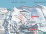 Plan des pistes Engstligenalp – Adelboden