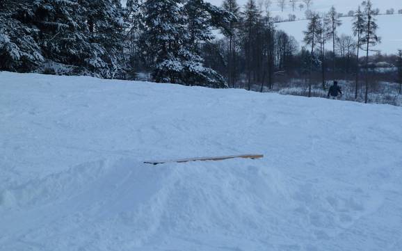 Snowparks Ansbach – Snowpark Hesselberg