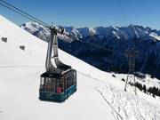 Fellhorn-Gipfelbahn - 60 places | Télécabine