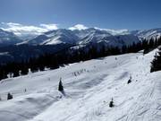 Piste au téléski d'entraînement Caischavedra