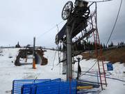 Vargenliften - Téléski