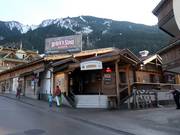 Lieu recommandé pour l'après-ski : Brück'n Stadl Mayrhofen