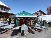 Après-ski à la Kleine Scheidegg