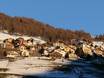 Région de Bolzano (Südtirols Süden): offres d'hébergement sur les domaines skiables – Offre d’hébergement Reinswald (San Martino in Sarentino)