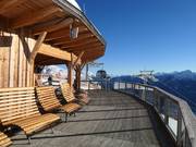 Terrasse panoramique SunOrama