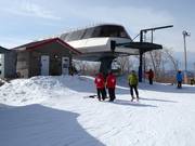 Guides d'information dans le domaine skiable Tremblant