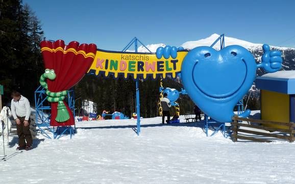 Stations de ski familiales Katschberg-Rennweg – Familles et enfants Katschberg